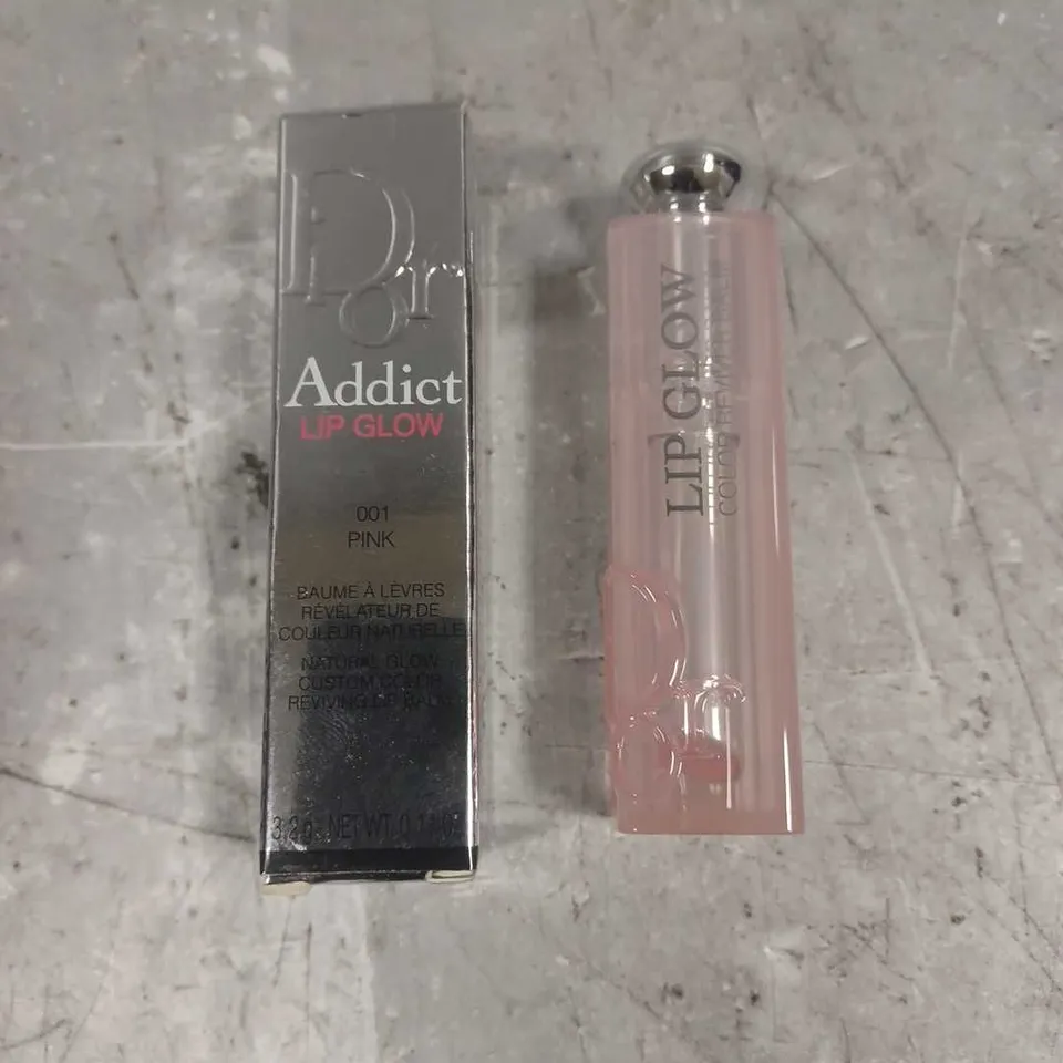 DIOR ADDICT LIP GLOW IN 001 PINK 3.2G