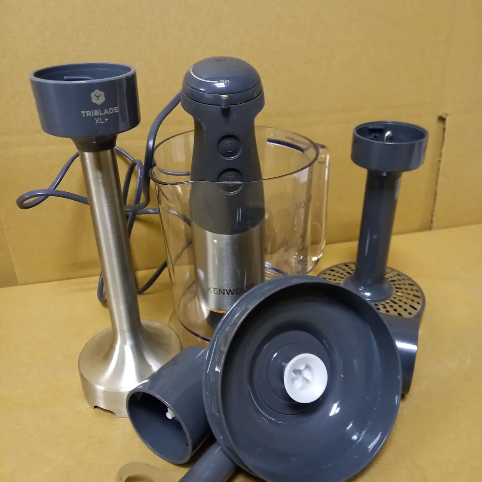 KENWOOD TRIBLADE XL HAND BLENDER