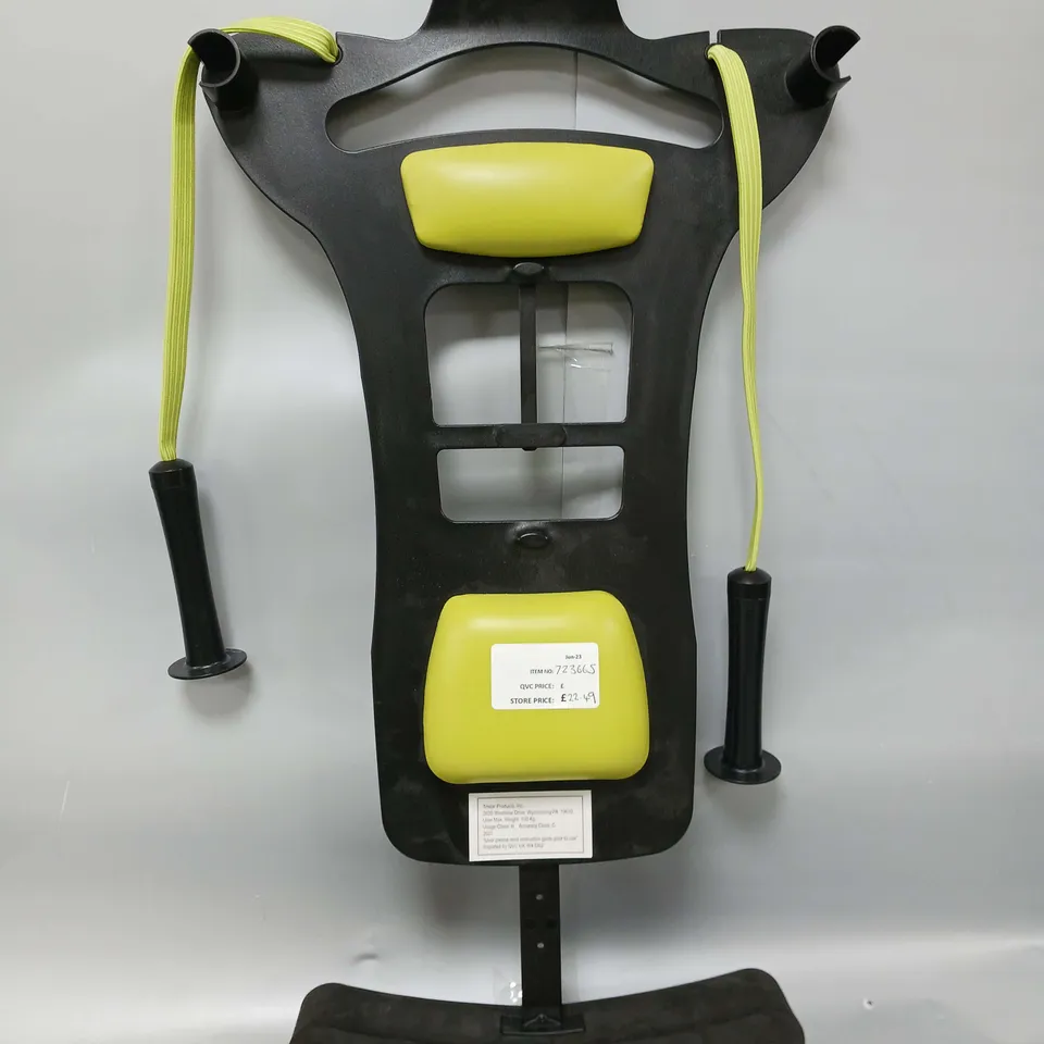 OUTLET AB SCULPTOR SEATED AB SCULPTING DEVICE