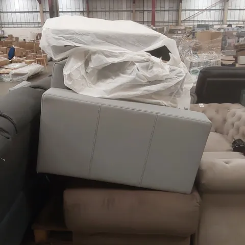 PALLET CONTAINING ASSORTED DESIGNER FURNITURE PARTS 
