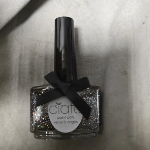 CIATÉ LONDON NAIL POLISH – LONDON BABY (PP128) – GLITTER