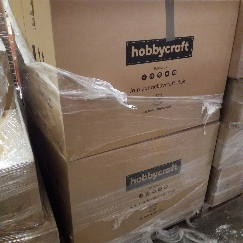 PALLET CONTAINING LARGE QUANTITY OF ASSORTED HALLOWEEN PLUSH PUMPKINS