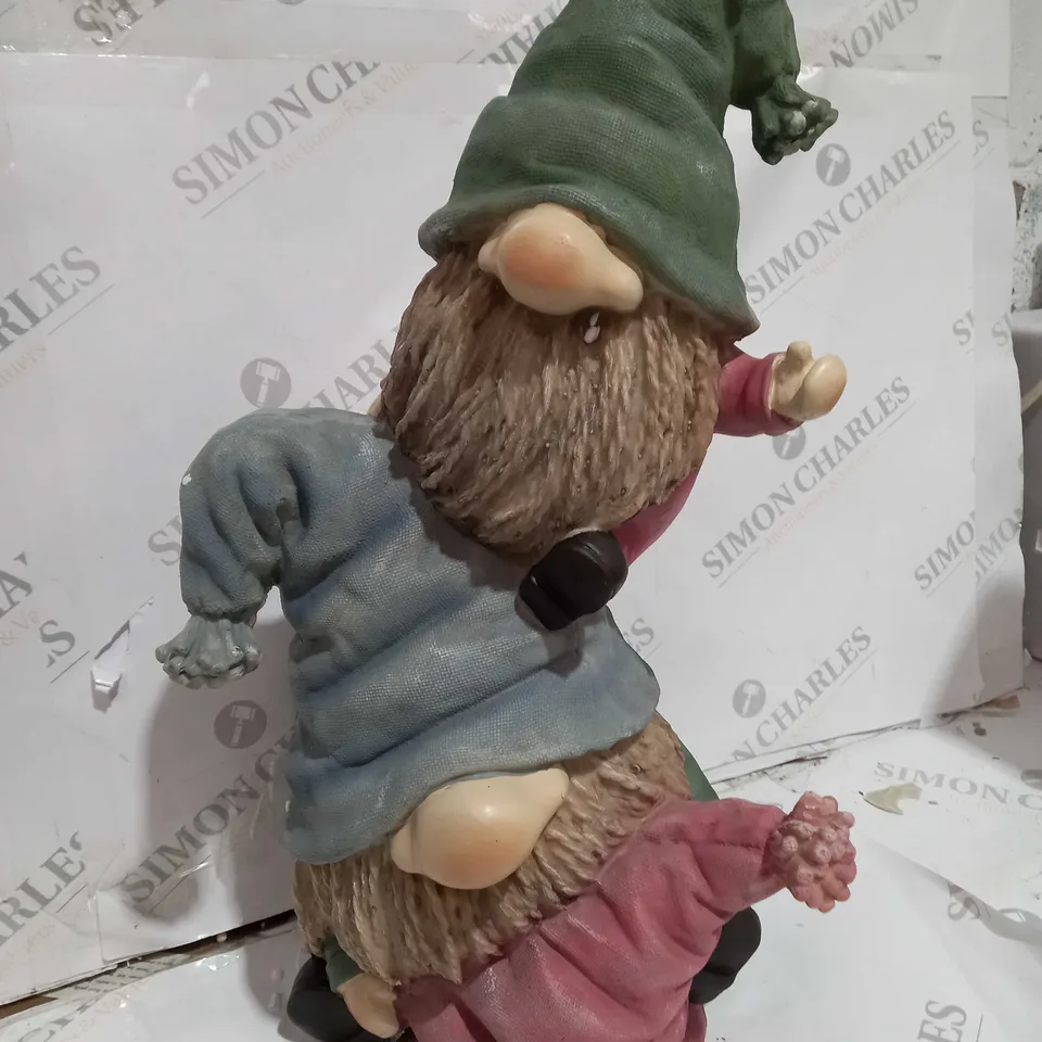 HOUSE2GARDEN DECORATIVE GNOME 