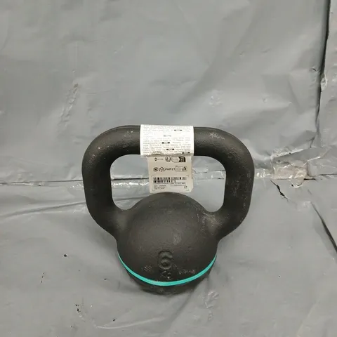 DECATHLON 6KG KETTLEBELL CORENGTH - COLLECTION ONLY
