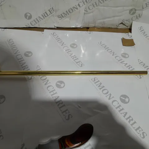 BRASS TOWEL RAIL 