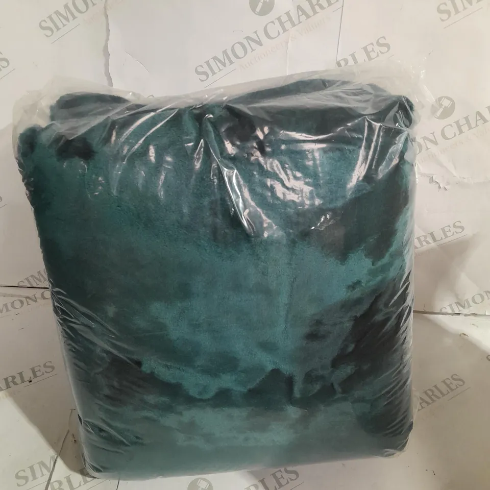COZEE HOME VELVETSOFT SUPREME THROW JUNIPER