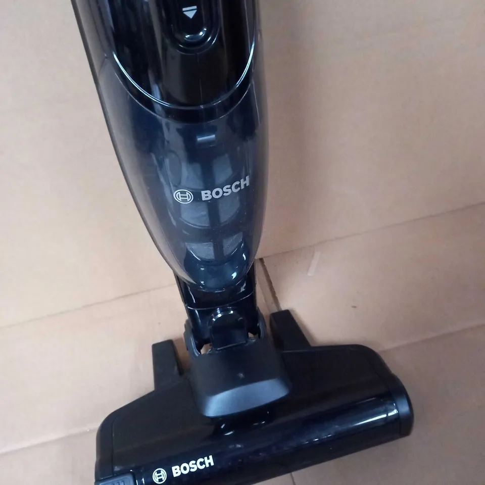BOSCH BLACK LITHIUM PWER 2IN1 VACUUM CLEANER