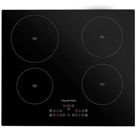 BOXED RUSSELL HOBBS RH60IH413B 60cm INDUCTION HOB - BLACK