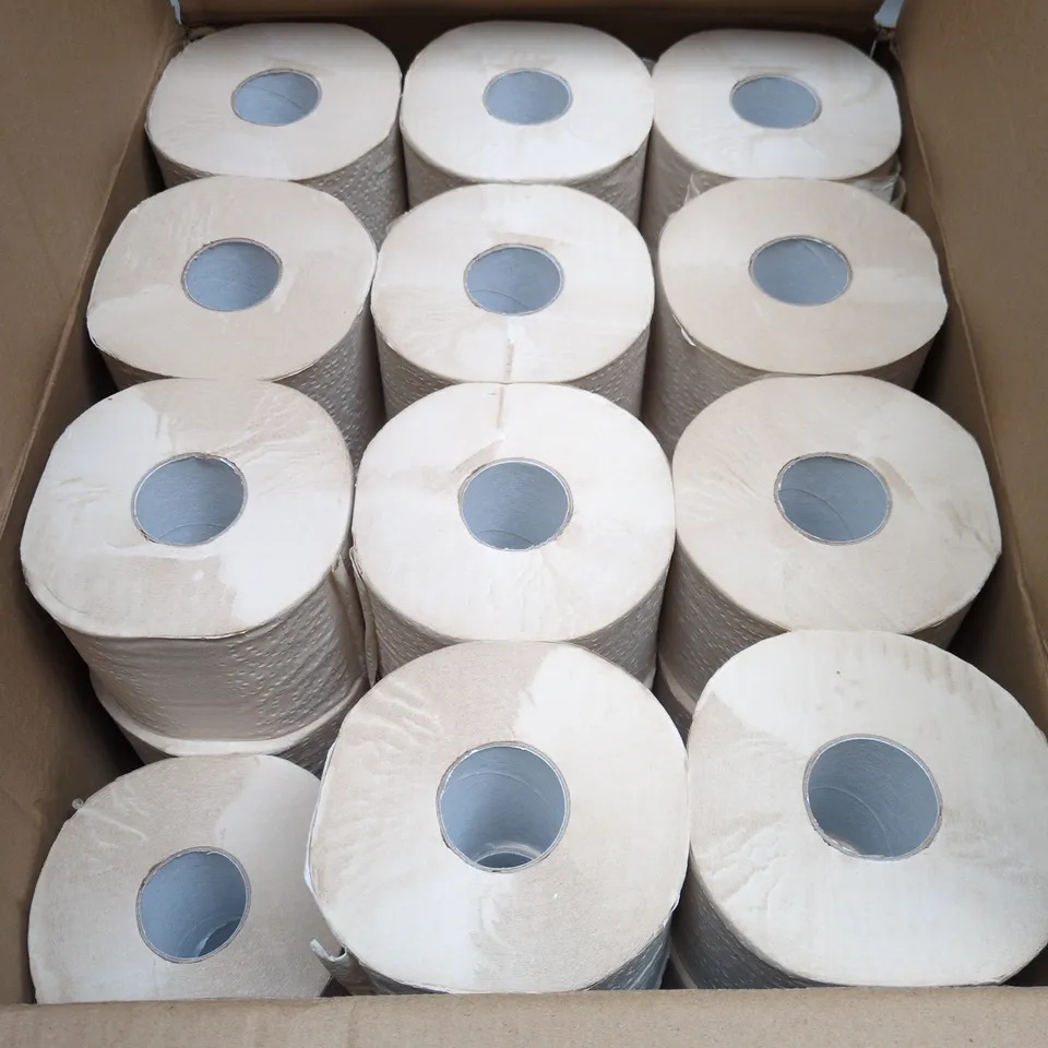 UNIGREEN MICRO MINI JUMBO TOILET ROLL – PACK OF 48