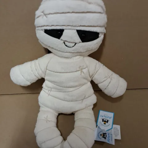JELLY CAT MUMMY THEMED PLUSHIE