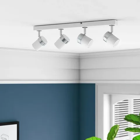 BOXED LACEY CEILING SPOTLIGHT