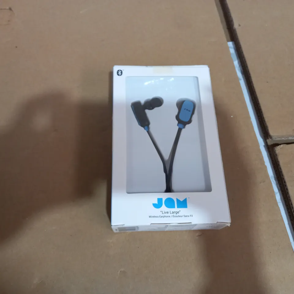 JAM LIVE LARGE EARPHONES 
