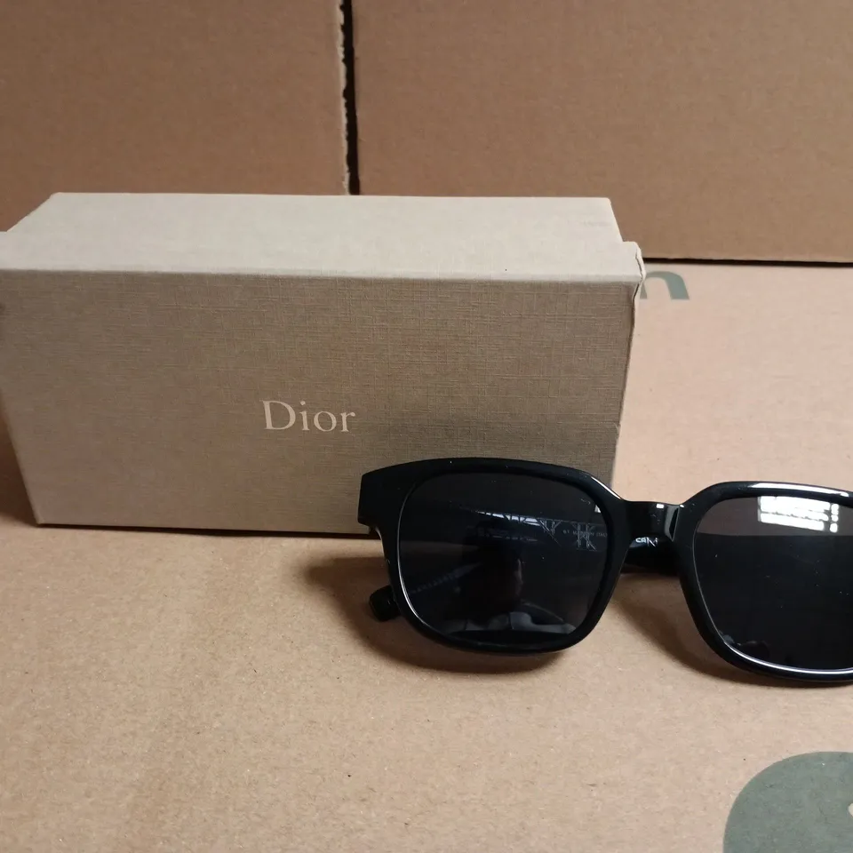 BOXED PAIR OF DIOR SUNGLASSES