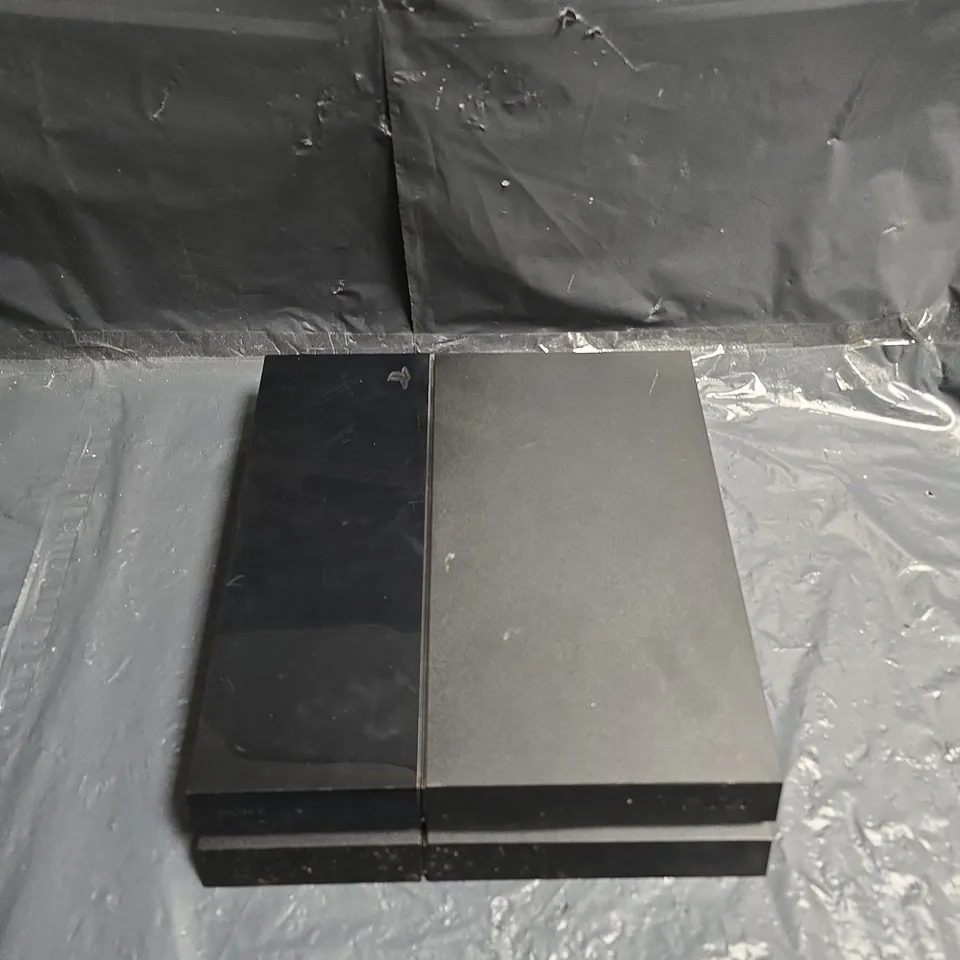 SONY PLAYSTATION 4 SLIM CONSOLE – BLACK (PS4)