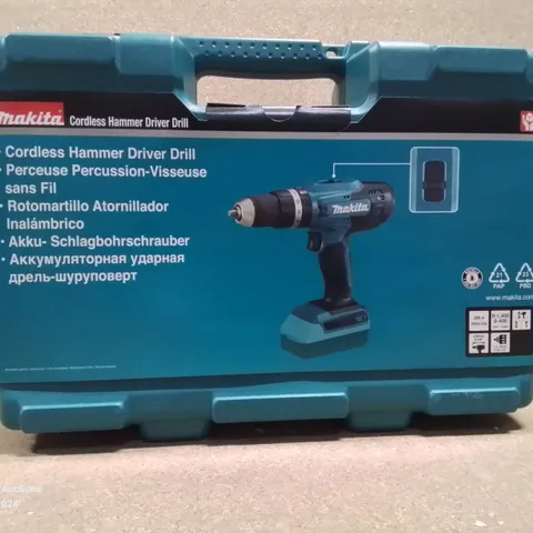 MAKITA 18V COMBI DRILL 