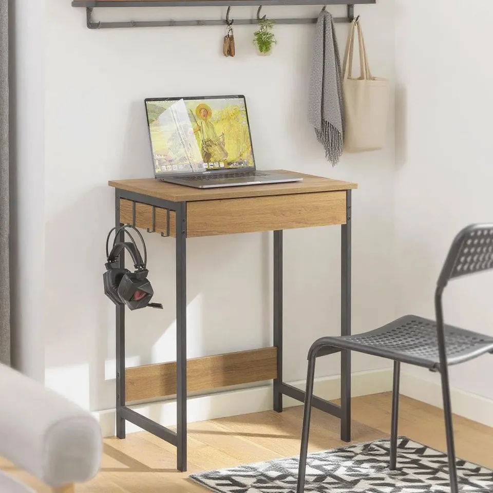 BOXED ISSLEIB WRITING DESK 