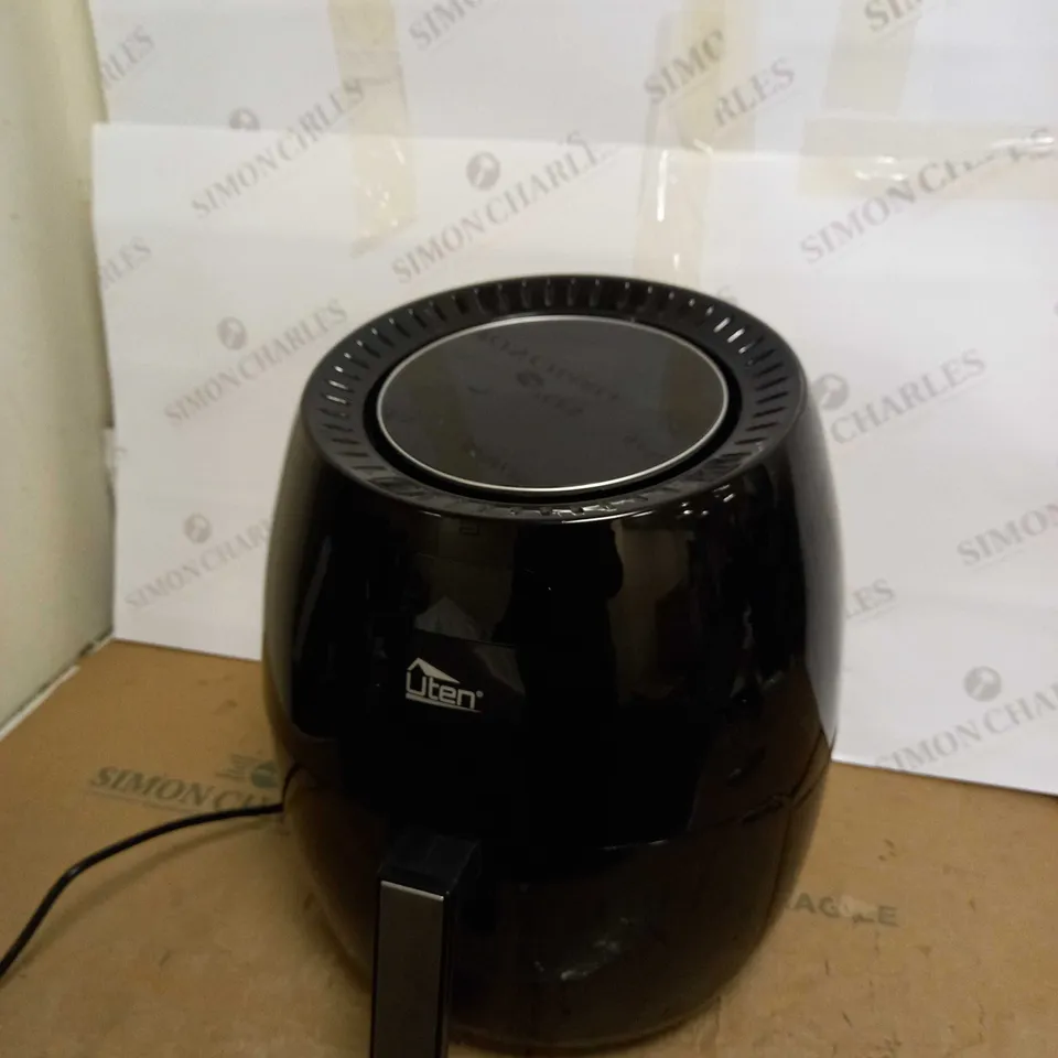 UTEN 6.5L POWER AIR FRYER WITH DIGITAL DISPLAY