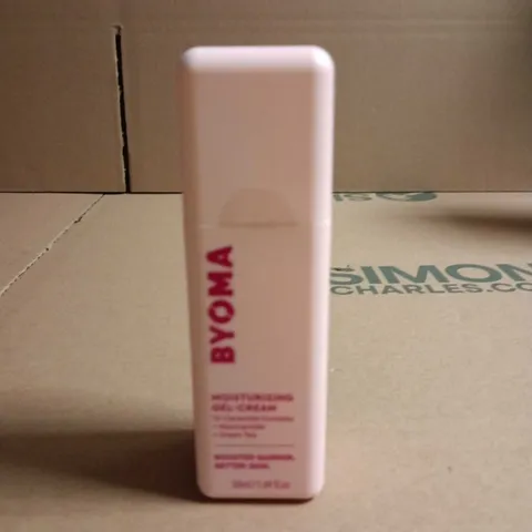 BYOMA MOISTURISING GEL-CREAM 50ML