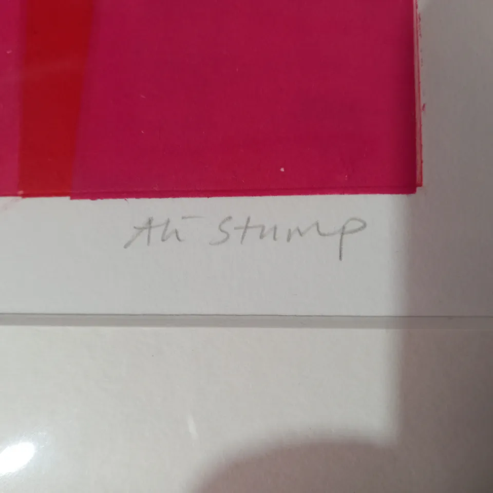 LIMITED EDITION ART PRINT - ALI STUMP - PIANO III (2022) 13/30