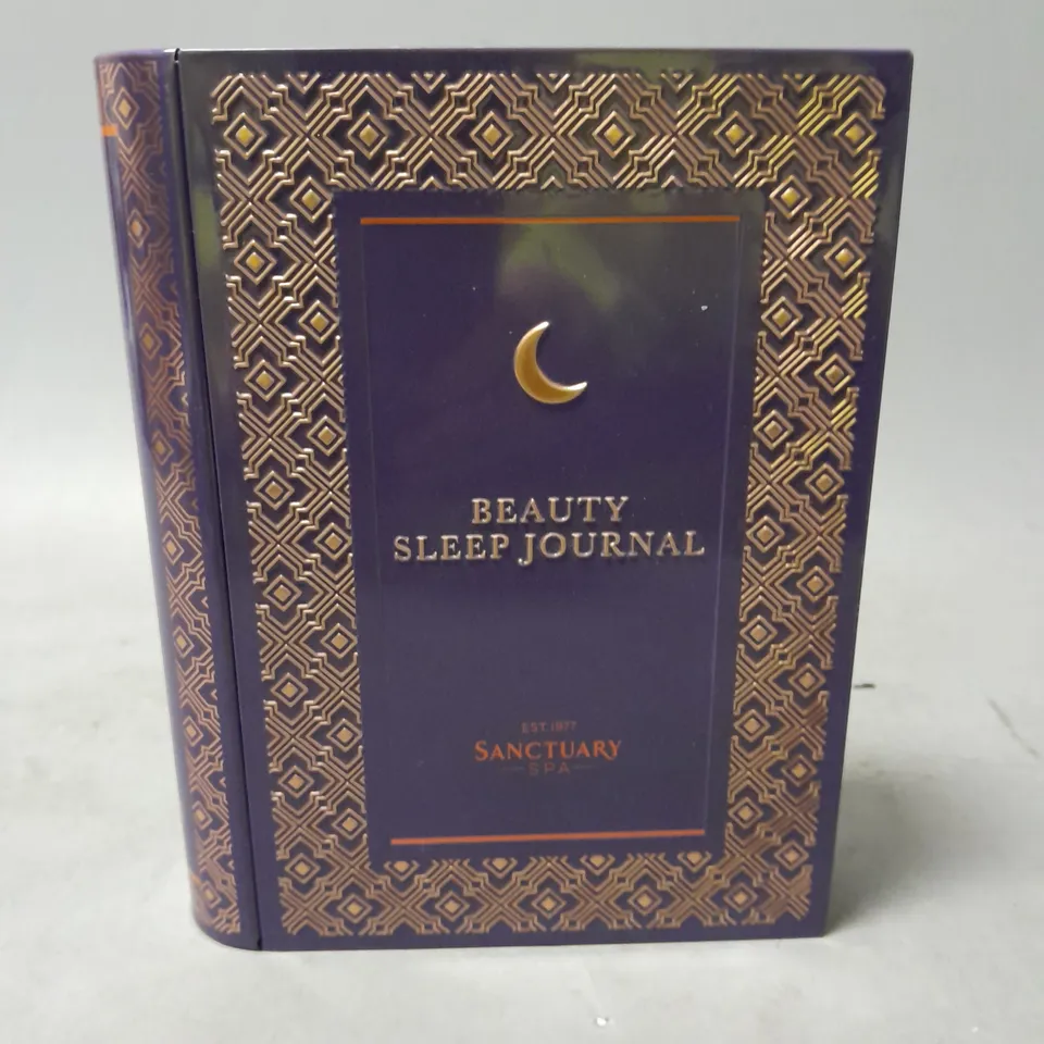 SANCTUARY SPA BEAUTY SLEEP JOURNAL GIFT SET