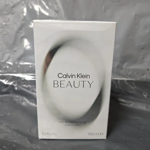 CALVIN KLEIN BEAUTY EAU DE PARFUM - 100ML
