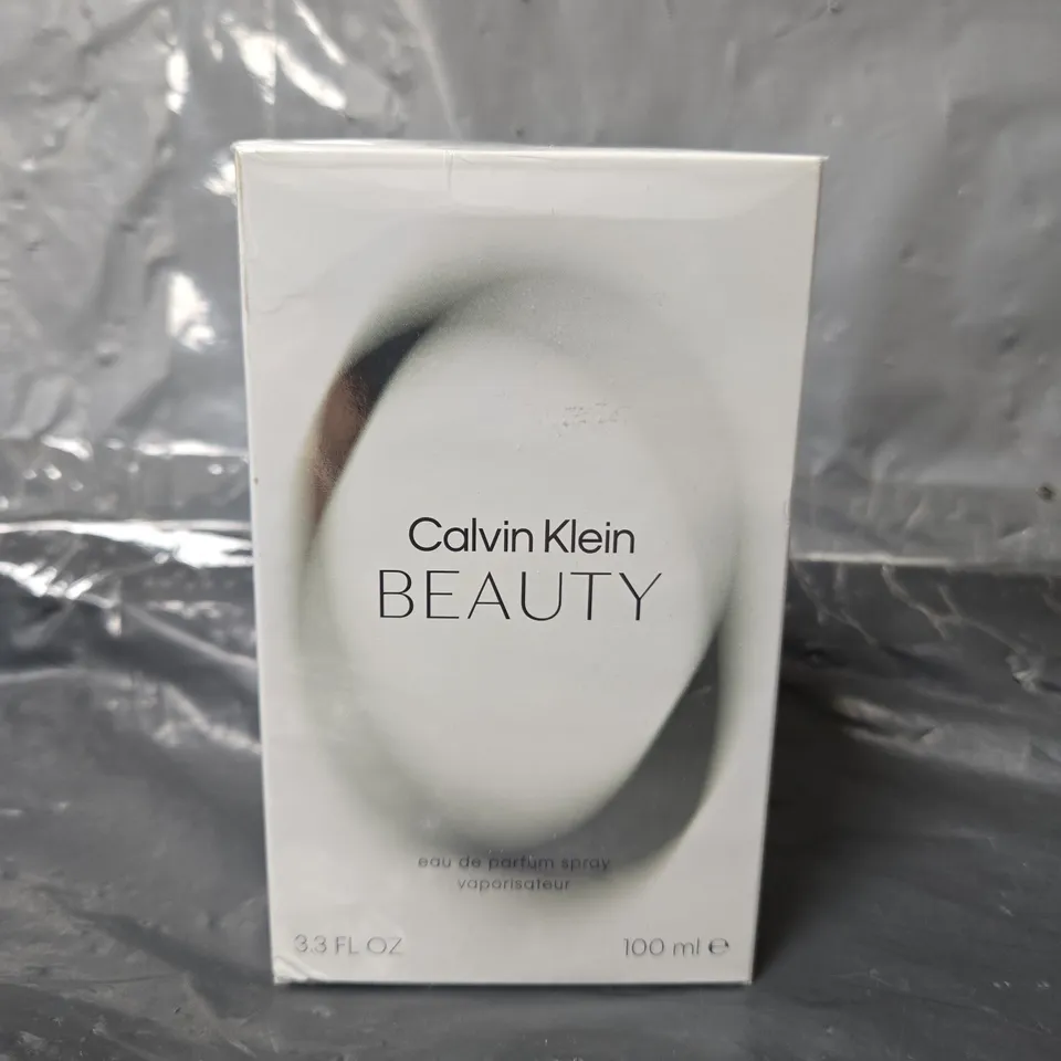 CALVIN KLEIN BEAUTY EAU DE PARFUM - 100ML