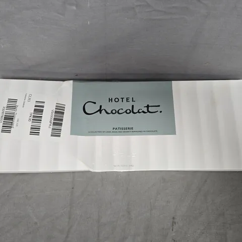 HOTEL CHOCOLAT PATISSERIE SLEEKSTER