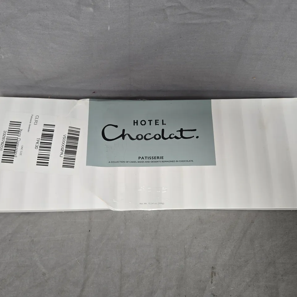 HOTEL CHOCOLAT PATISSERIE SLEEKSTER