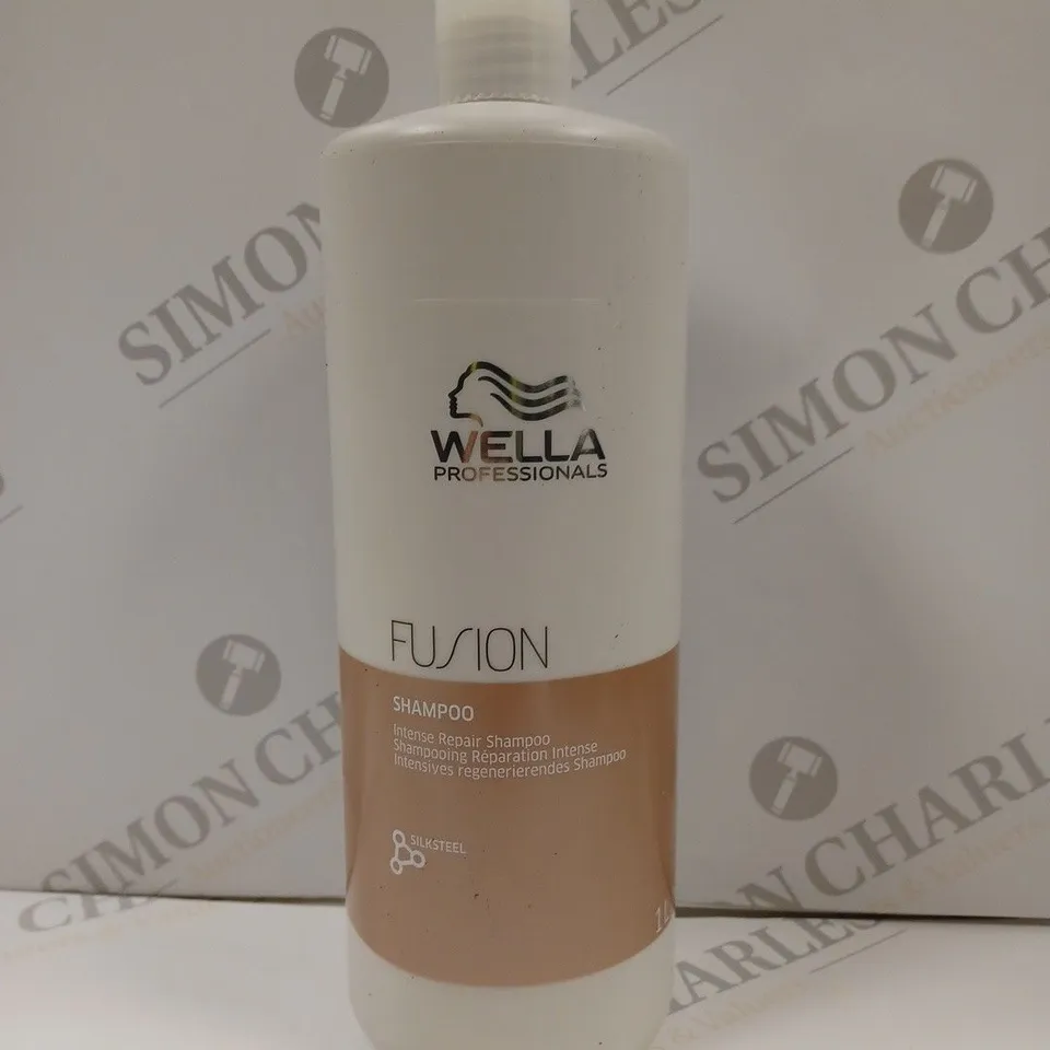 WELLA FUSION INTENSE REPAIR SHAMPOO 1L