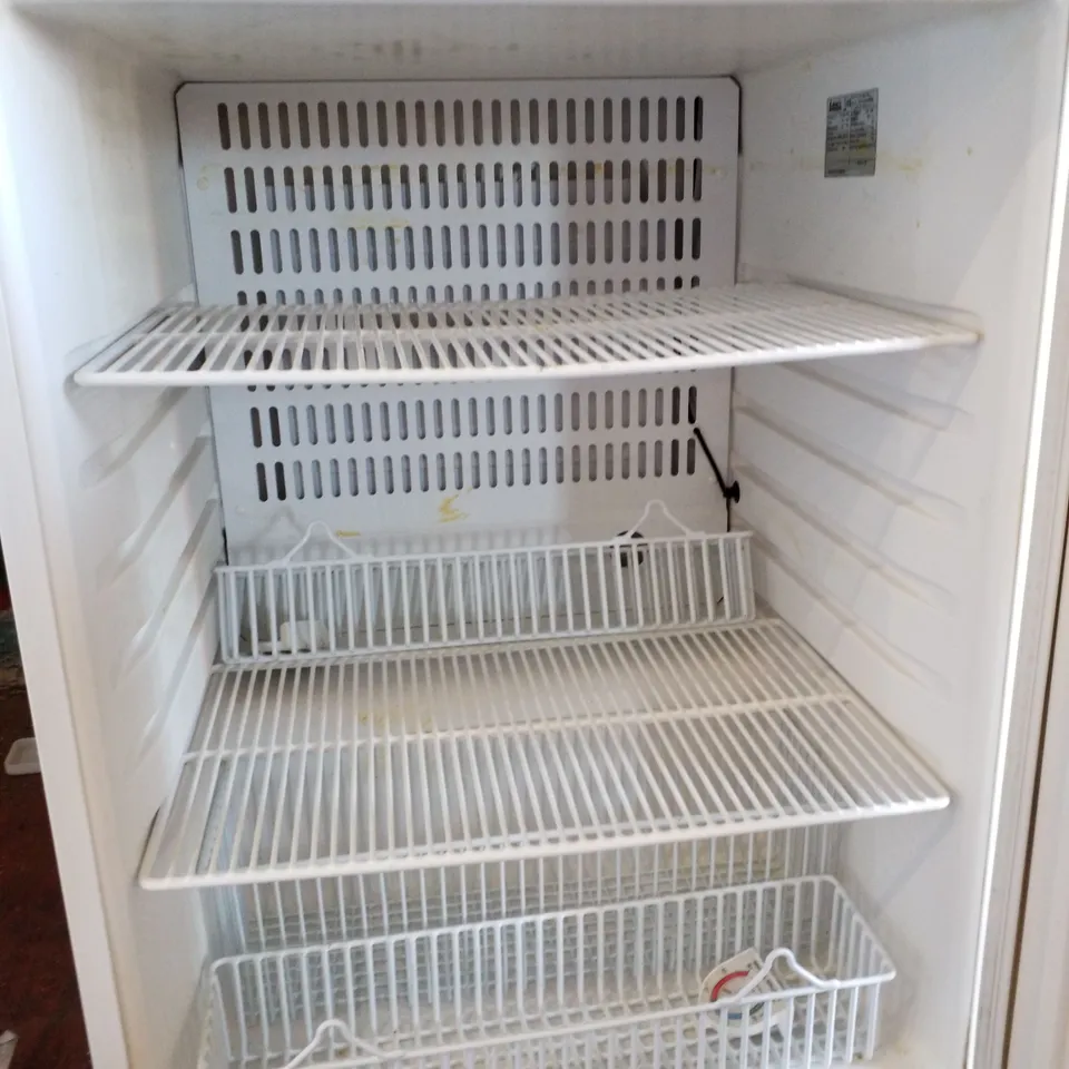 LEC MEDICAL LSR151UK UNDER COUNTER FRIDGE 