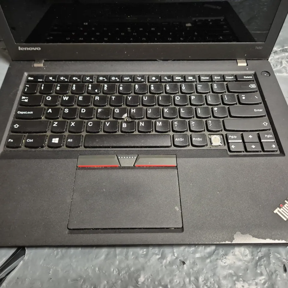 LENOVO THINKPAD T450