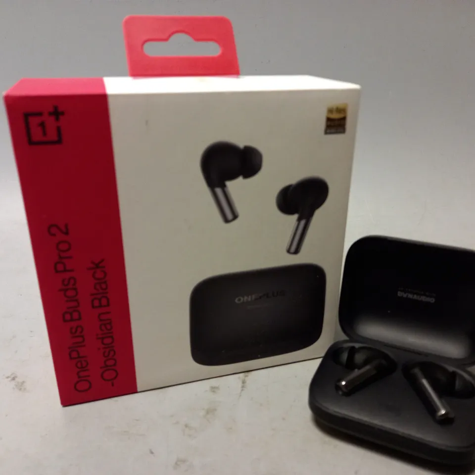 BOXED ONEPLUS BUDS PRO 2 IN BLACK