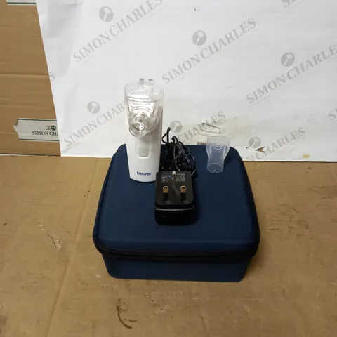 BEURER IH55 PORTABLE NEBULISER