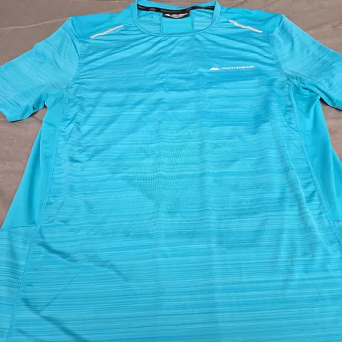 MONTERRAIN TECH TEE - SIZE M
