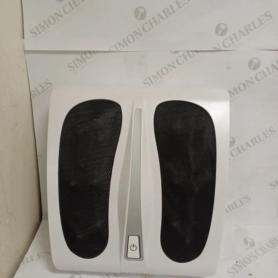 HOMEDICS FM-TS9-GB DELUXE SHIATSU FOOT MASSAGER