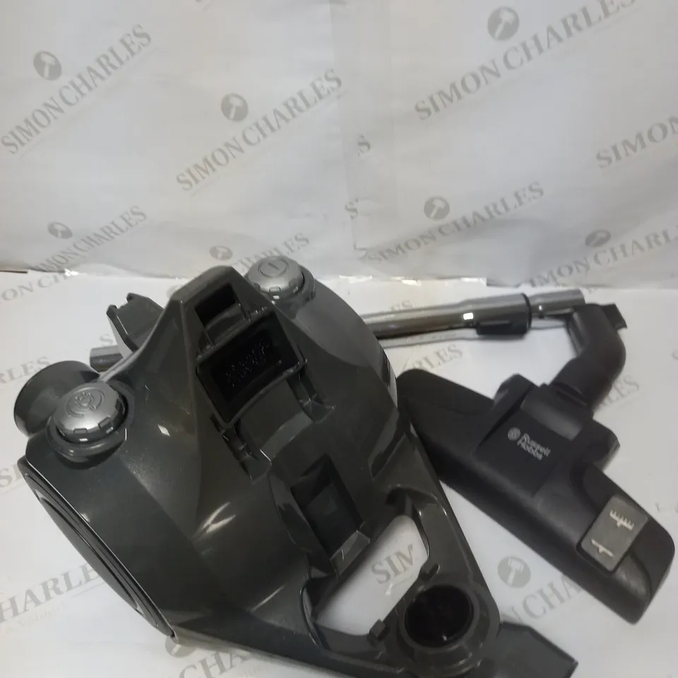 RUSSELL HOBBS COMPACT XS CYLINDER VACUUM