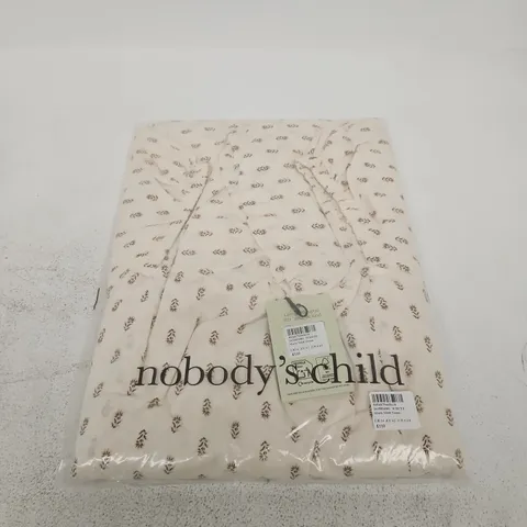 NOBODY'S CHILD MARA MIDI DRESS β UK14