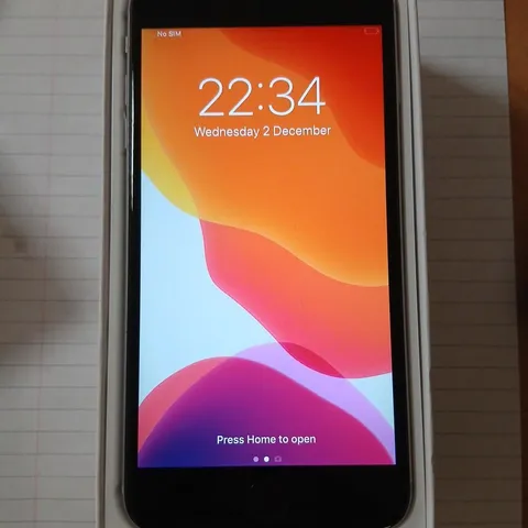 IPHONE 6S PLUS 16GB - SILVER (BOXED)