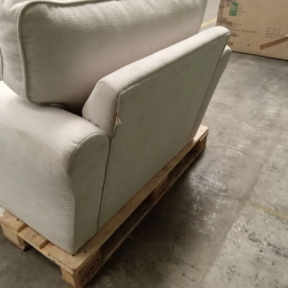 AMORE FABRIC ARMCHAIR RRP £599
