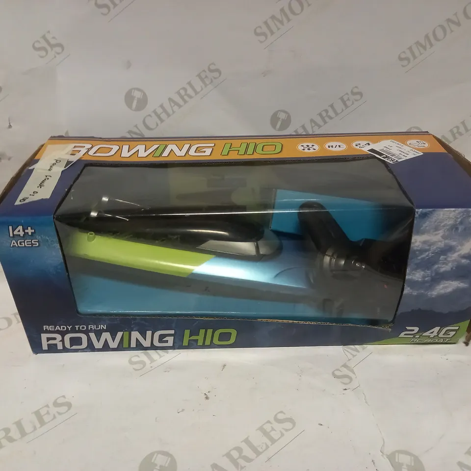 ROWING HII 2.4G RC BOAT