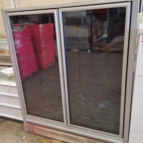 LYNX 2 DOOR FREEZER CABINET