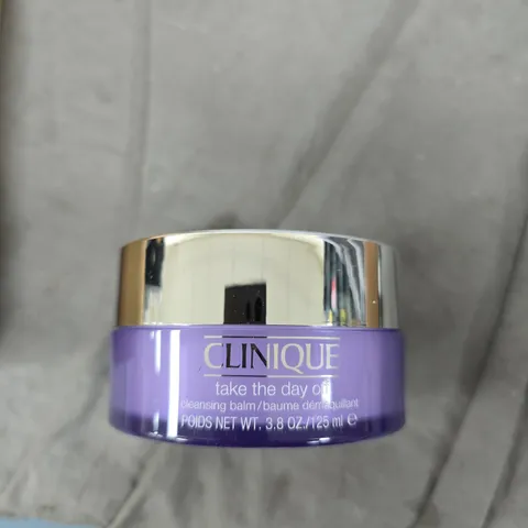 CLINIQUE TAKE THE DAY OFF CLEANSING BALM – 125 ML