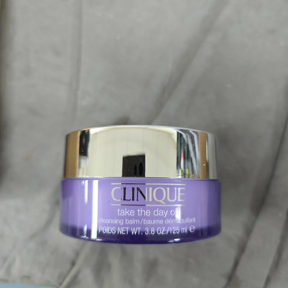 CLINIQUE TAKE THE DAY OFF CLEANSING BALM – 125 ML