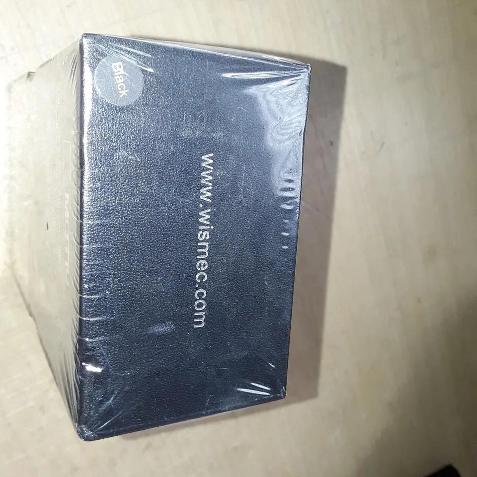 BOXED/SEALED WISMEC MOTIVE KIT- BLACK