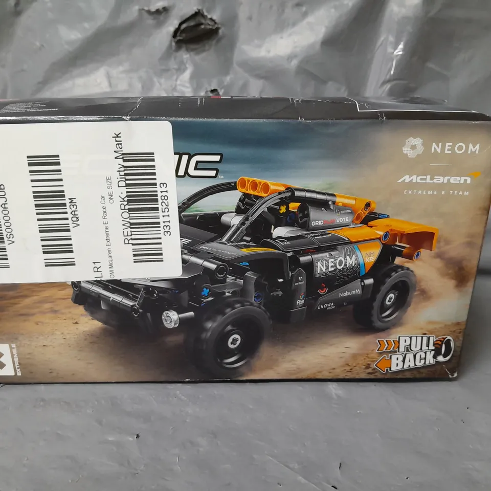 LEGO TECHNIC NEOM 42166