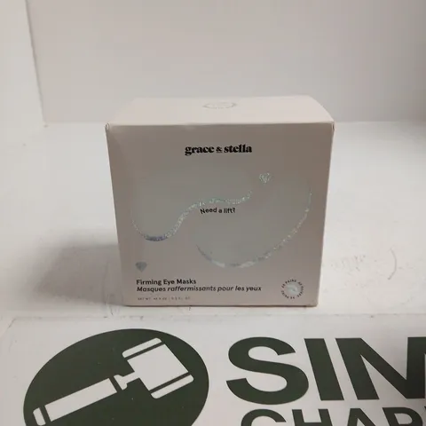 GRACE & STELLA FIRMING EYE MASKS – BOXED
