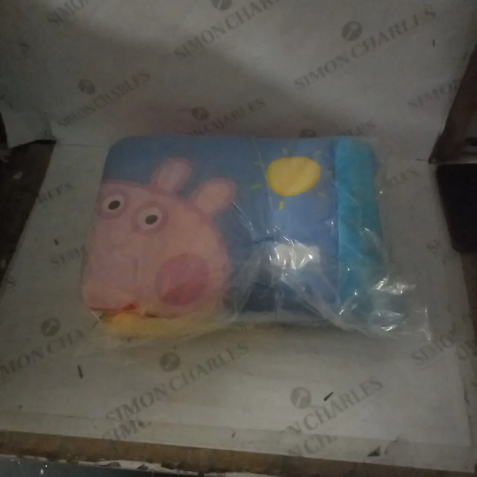 PEPPA PIG MY FIRST READYBED RRP £45