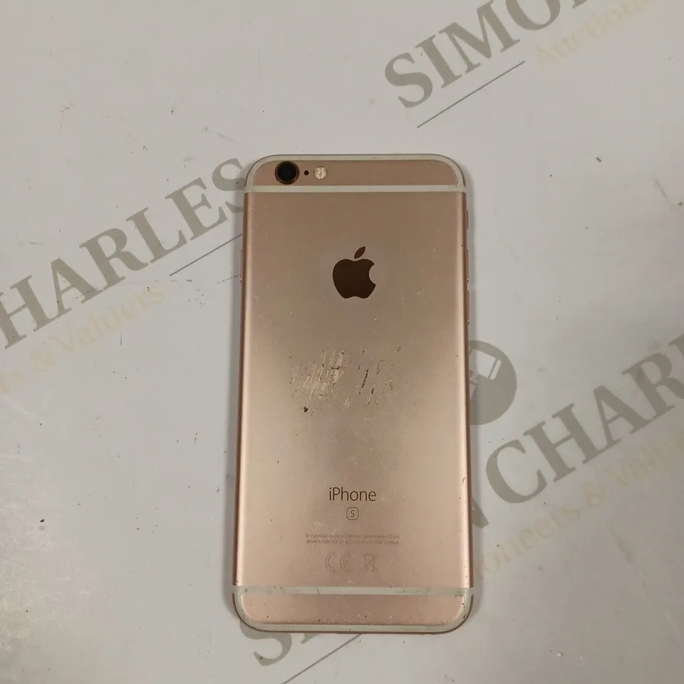 APPLE IPHONE 6S (A1688) SMARTPHONE 