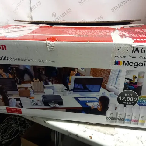 BOXED CANON PIXMA G3560 PRINTER