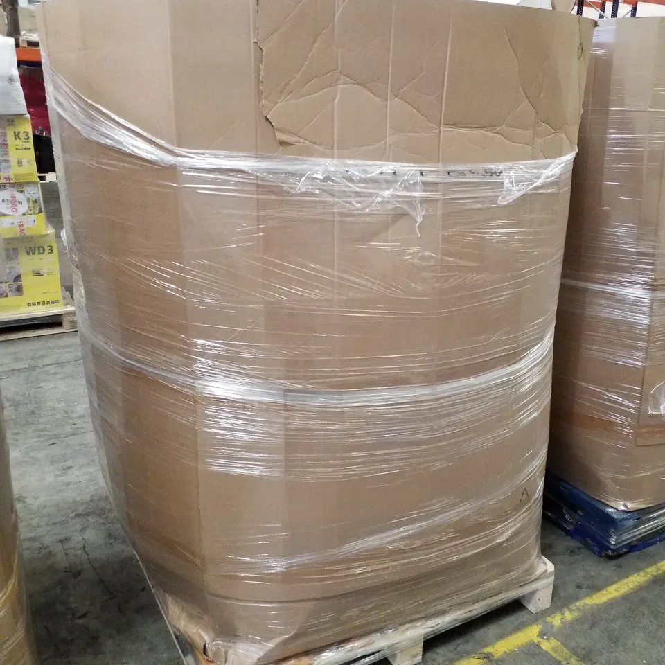 PALLET OF ASSORTED PILLOWS & CUSHIONS INCLUDING ANTI-AGING BEAUTY PILLOW, CERVICAL PILLOW, BACK & SEAT CUSHION, WEDGE CUSHION